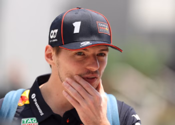 Max Verstappen