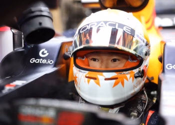 Yuki Tsunoda, Red Bull Racing