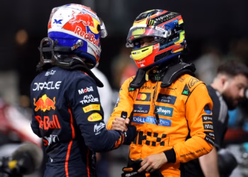 Max Verstappen, Oscar Piastri