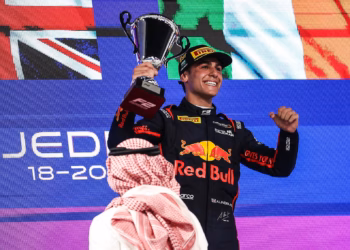 Arvid Lindblad, Red Bull Junior team