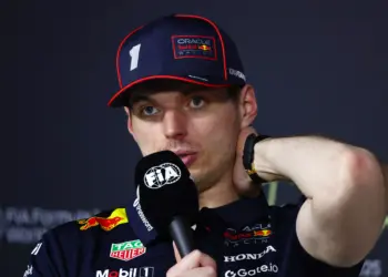 Max Verstappen