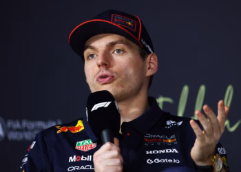 Max Verstappen, Red Bull