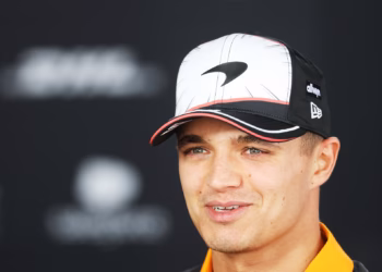 Lando Norris, McLaren
