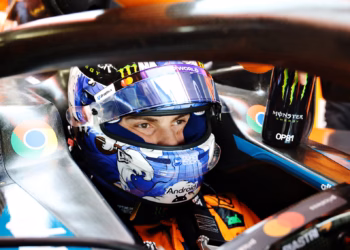 Oscar Piastri, McLaren