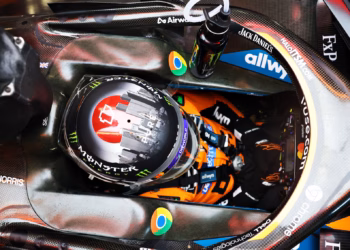 Lando Norris, Japán Nagydíj, McLaren