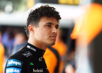 Lando Norris, McLaren