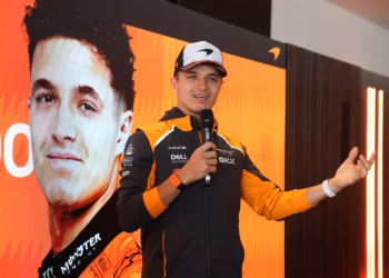 Lando Norris