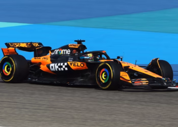 Oscar Piastri, McLaren