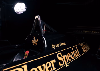 Ayrton Senna, Team Lotus