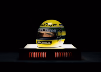 Ayrton Senna, Team Lotus