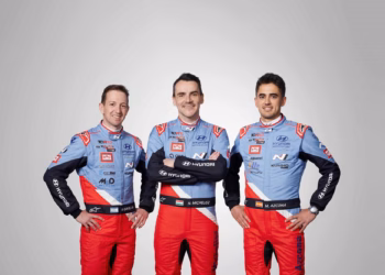 Michelisz Norbert, Mikel Azcona, Néstor Girolami, hyundai