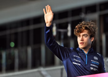 Franco Colapinto, Williams Racing