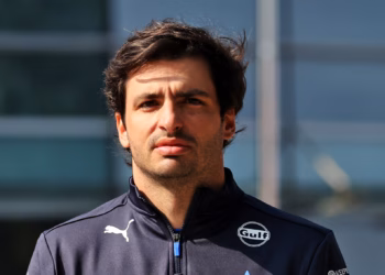 Carlos Sainz