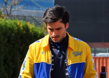 Carlos Sainz