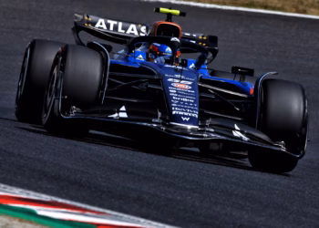 Carlos Sainz, Williams