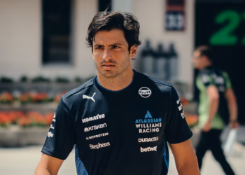 Carlos Sainz
