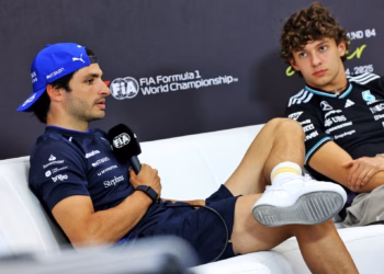 Carlos Sainz