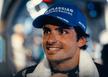 Carlos Sainz