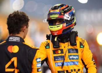 lando Norris, Oscar Piastri, McLaren, F1