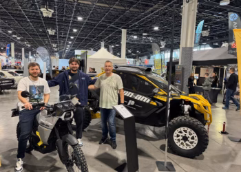 can-am, kompolt