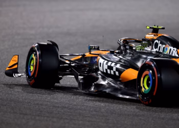 Lando Norris, McLaren