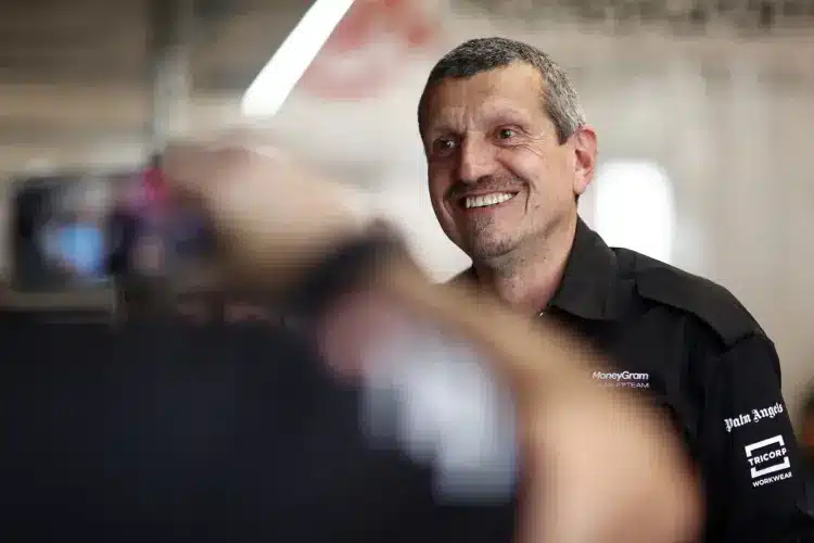 Günther Steiner