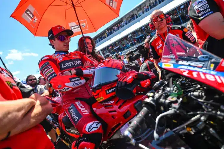 Marc Marquez