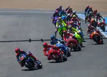 Fabio Quartararo vezetésével a MotoGP mezőny