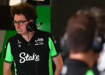 Mattia Binotto, audi