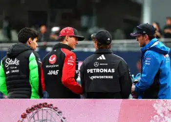 Gabriel Bortoleto, Oliver Bearman, Andrea Kimi Antonelli, Jack Doohan