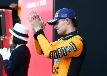 Lando Norris