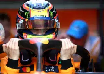 Oscar Piastri, McLaren
