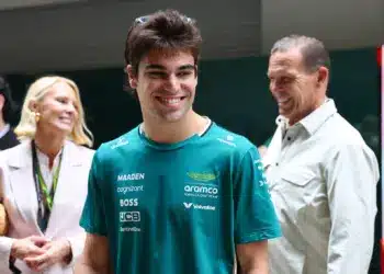Lance Stroll
