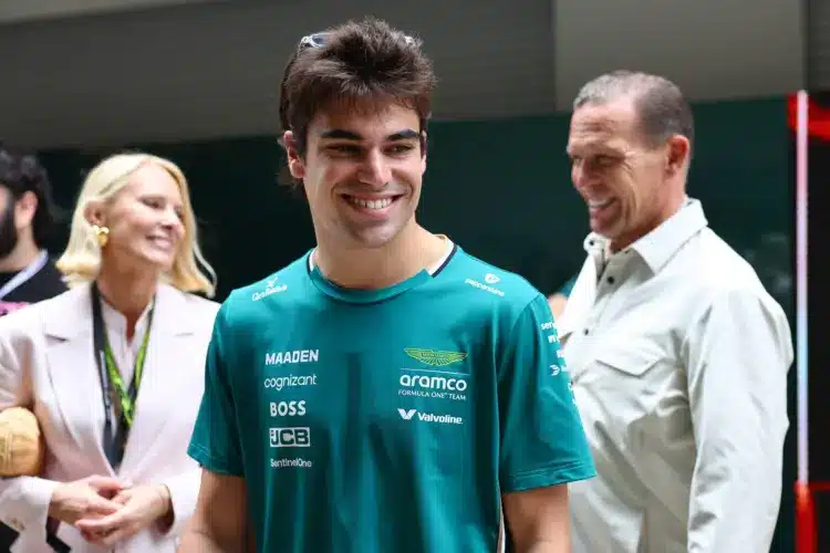 Lance Stroll