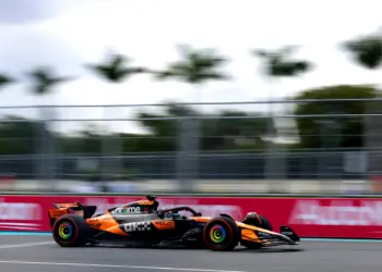 Oscar Piastri, McLaren