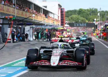 Oliver Bearman, fia