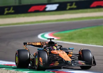 Oscar Piastri, Imola