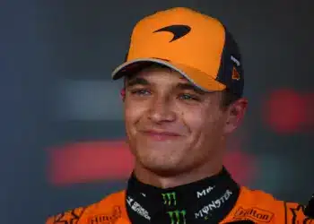 Lando Norris