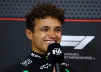 Lando Norris