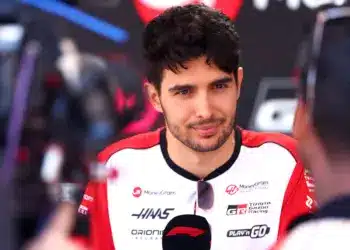 Esteban Ocon