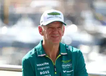 Adrian Newey