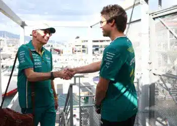 Adrian Newey, Lance Stroll