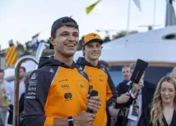Lando Norris, Oscar Piastri