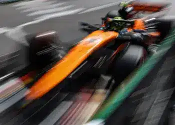 Lando Norris