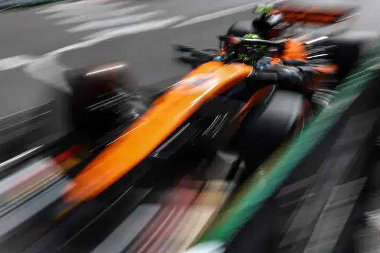 Lando Norris