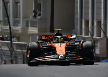 Lando Norris, Monacói Nagydíj