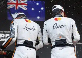 Lando Norris, Oscar Piastri, 2025 Monacói Nagydíj