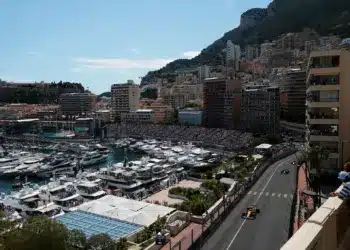 Lando Norris az élen – F1 2025 Monacói Nagydíj