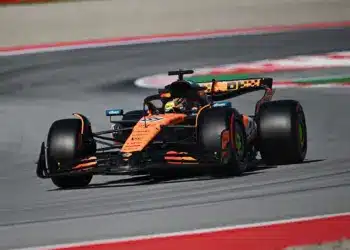 Oscar Piastri, F1 Spanyol Nagydíj