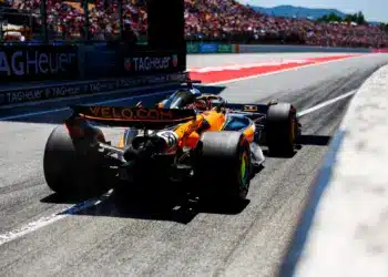 Oscar Piastri, F1 Spanyol Nagydíj